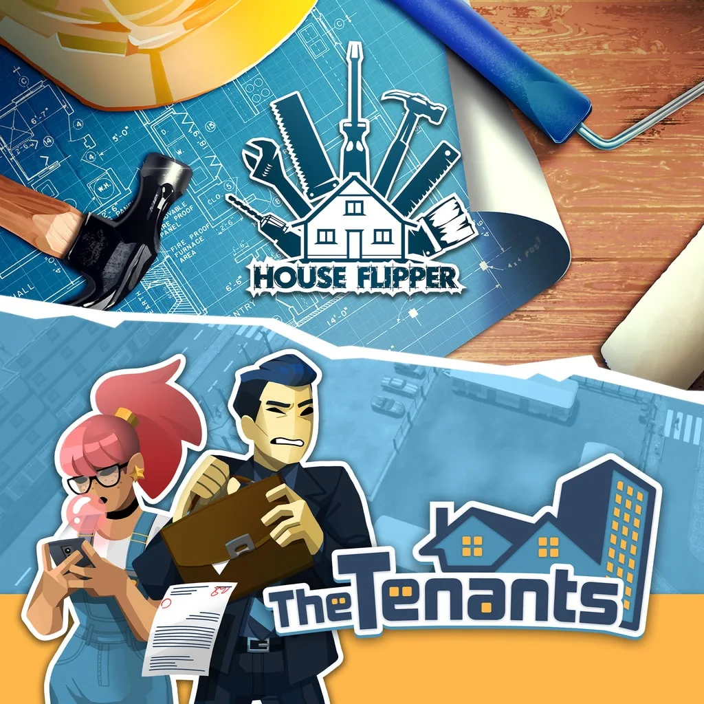 Your Cozy Place Bundle [PS4] cover