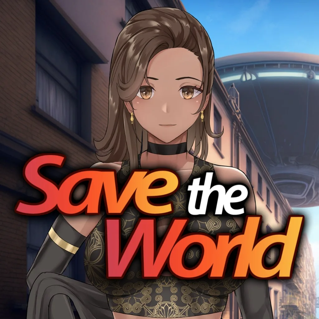 Save The World PS4 & PS5 - изображение 1