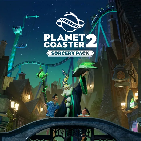 Planet Coaster 2: Sorcery Pack [PS5]