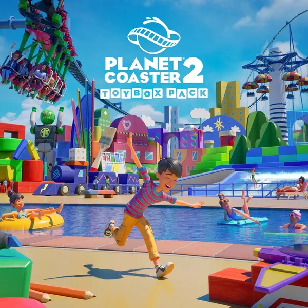 Planet Coaster 2: Toybox Pack [PS5]