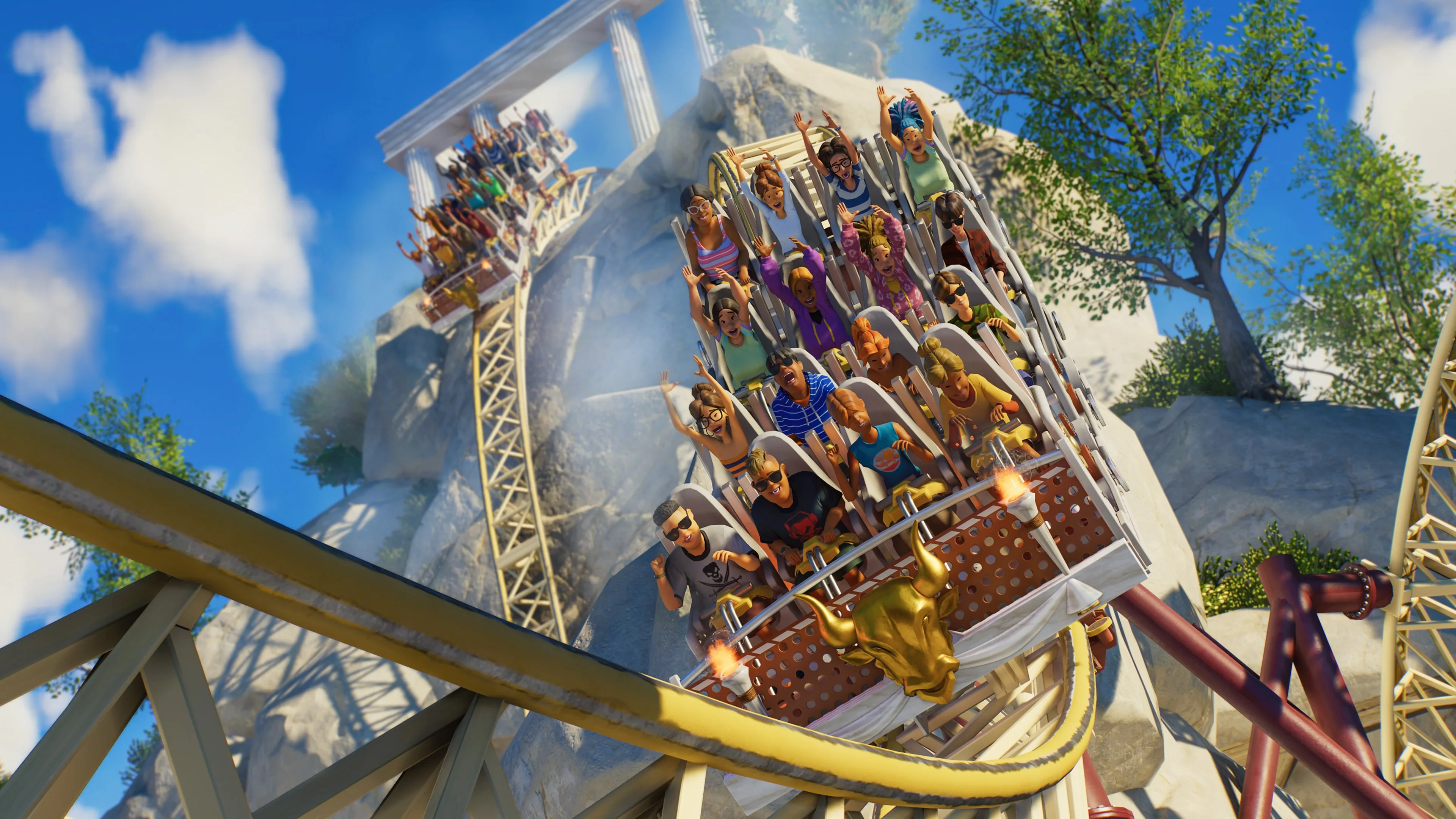 Planet Coaster 2: Deluxe Edition [PS5] - изображение 3