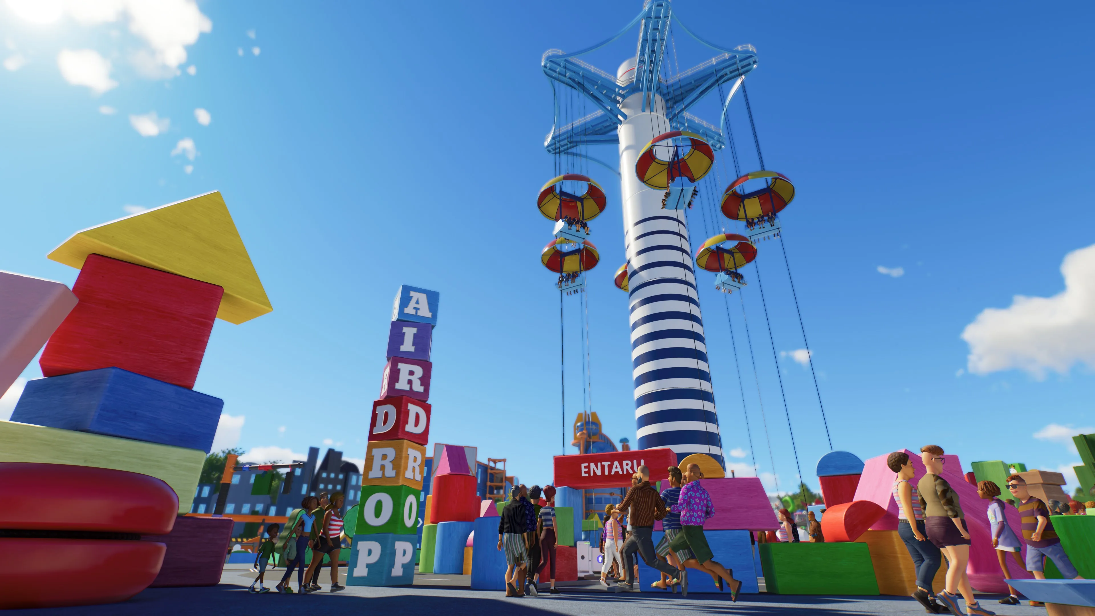 Planet Coaster 2: Toybox Pack [PS5] - изображение 4