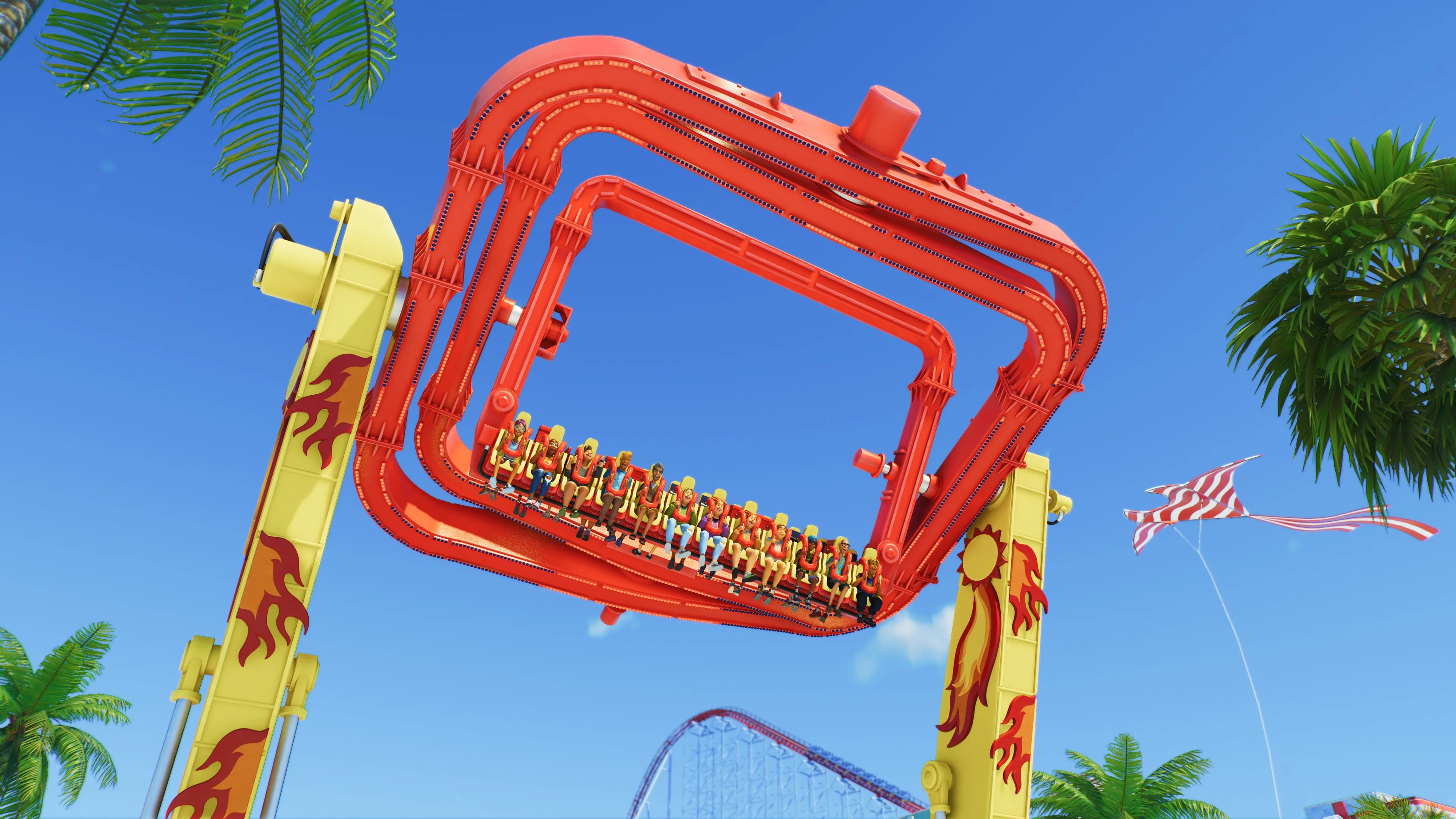 Planet Coaster 2: Bonus Ride Collection [PS5] - изображение 2
