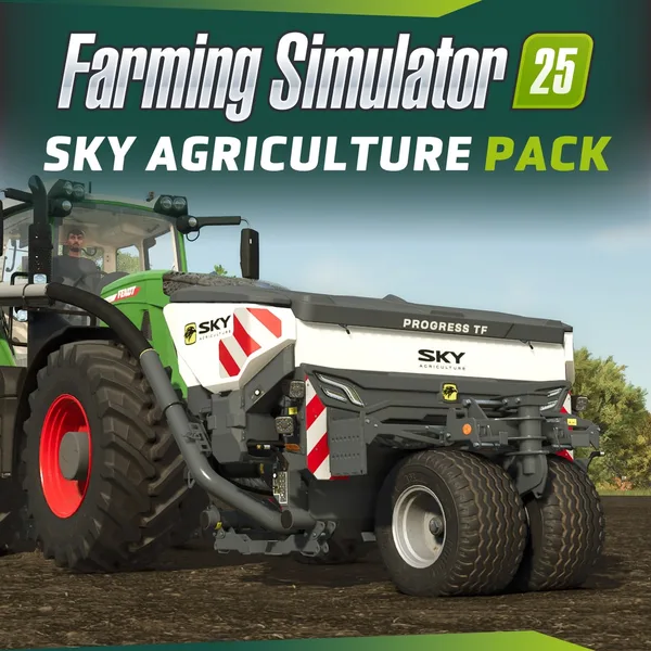 FS25: SKY Agriculture Pack [PS5]
