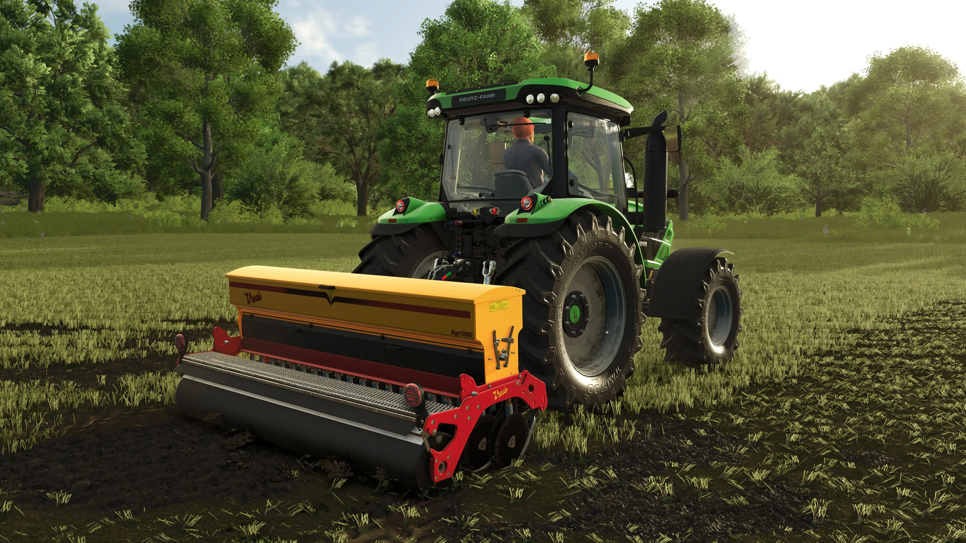 FS25: Vredo Pack [PS5] - изображение 3