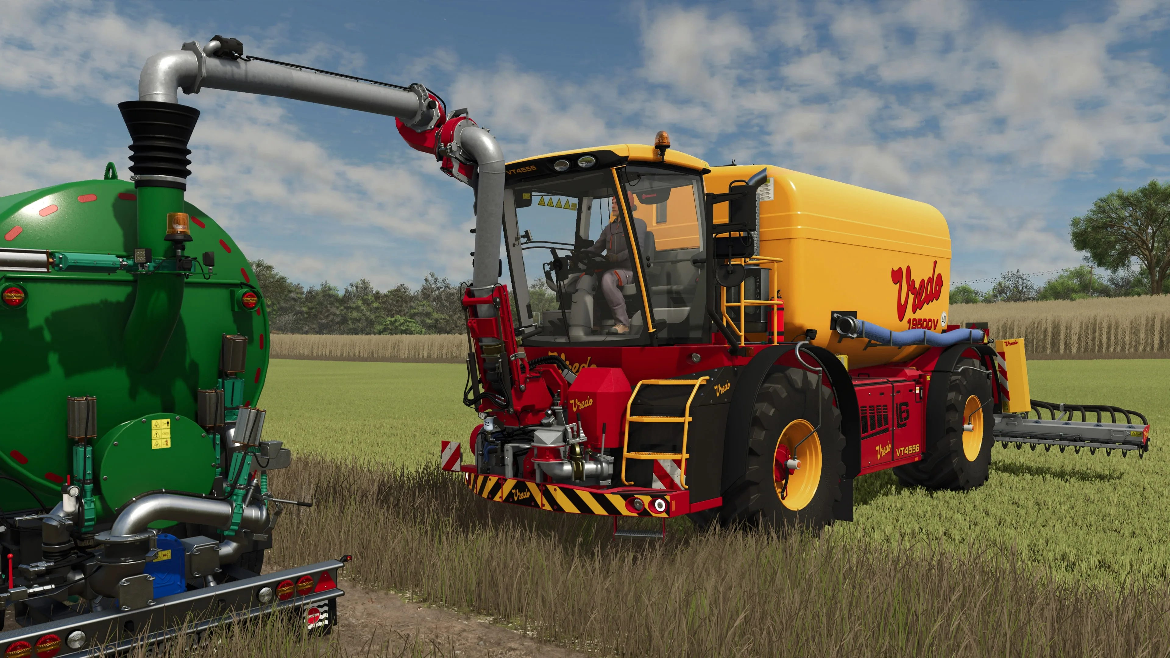 FS25: Vredo Pack [PS5] - изображение 4