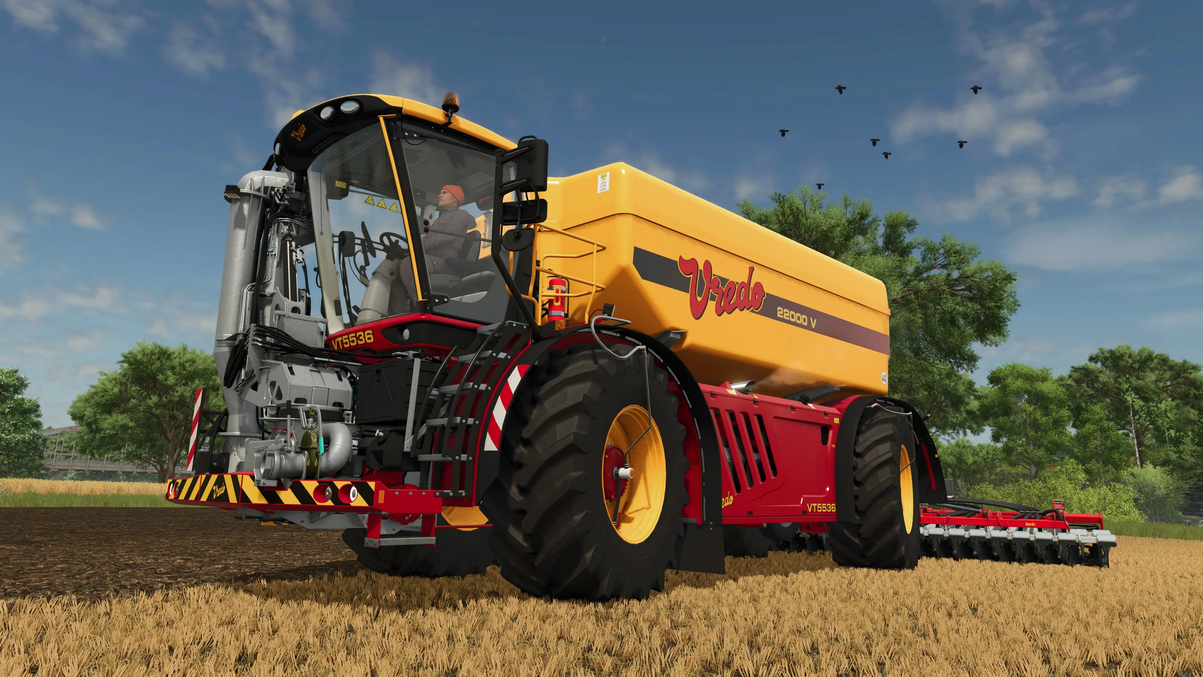FS25: Vredo Pack [PS5] - изображение 2