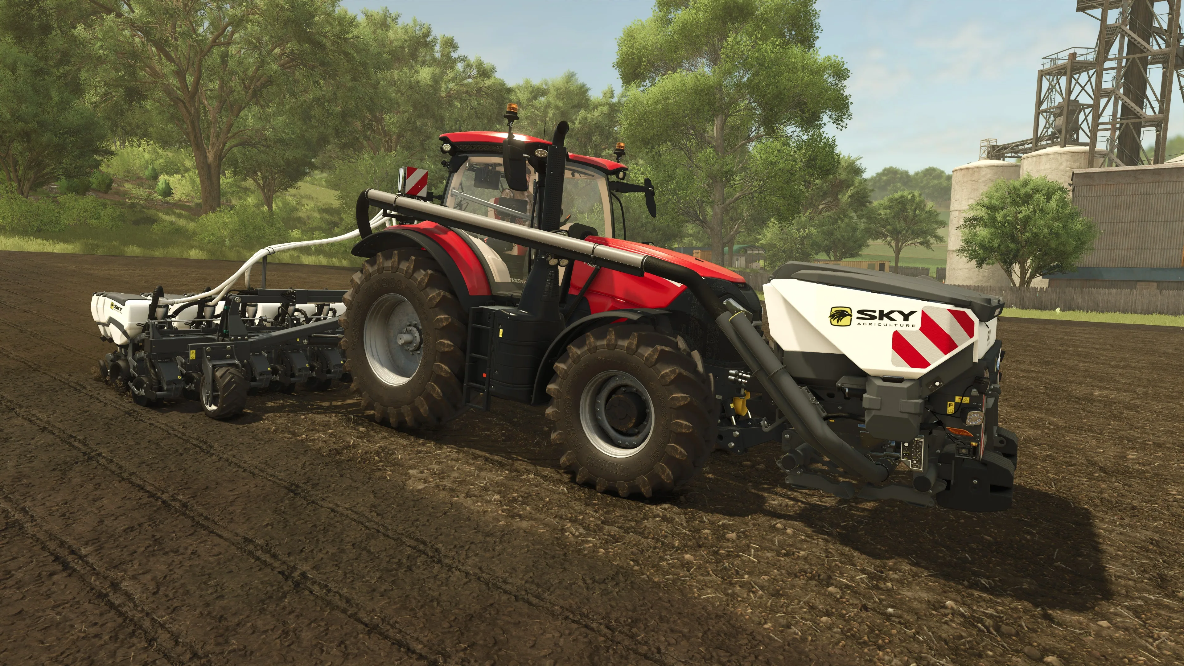 FS25: SKY Agriculture Pack [PS5] - изображение 2