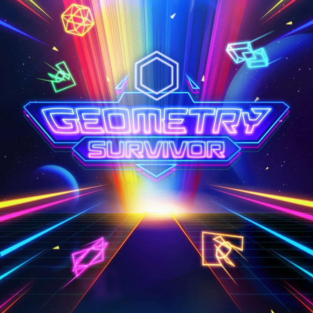 Geometry Survivor [PS5] cover