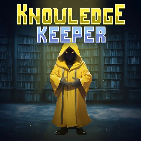 Knowledge Keeper [PS5]