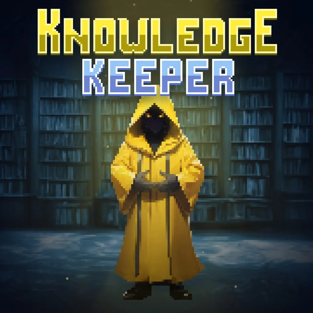 Knowledge Keeper [PS5] - изображение 1