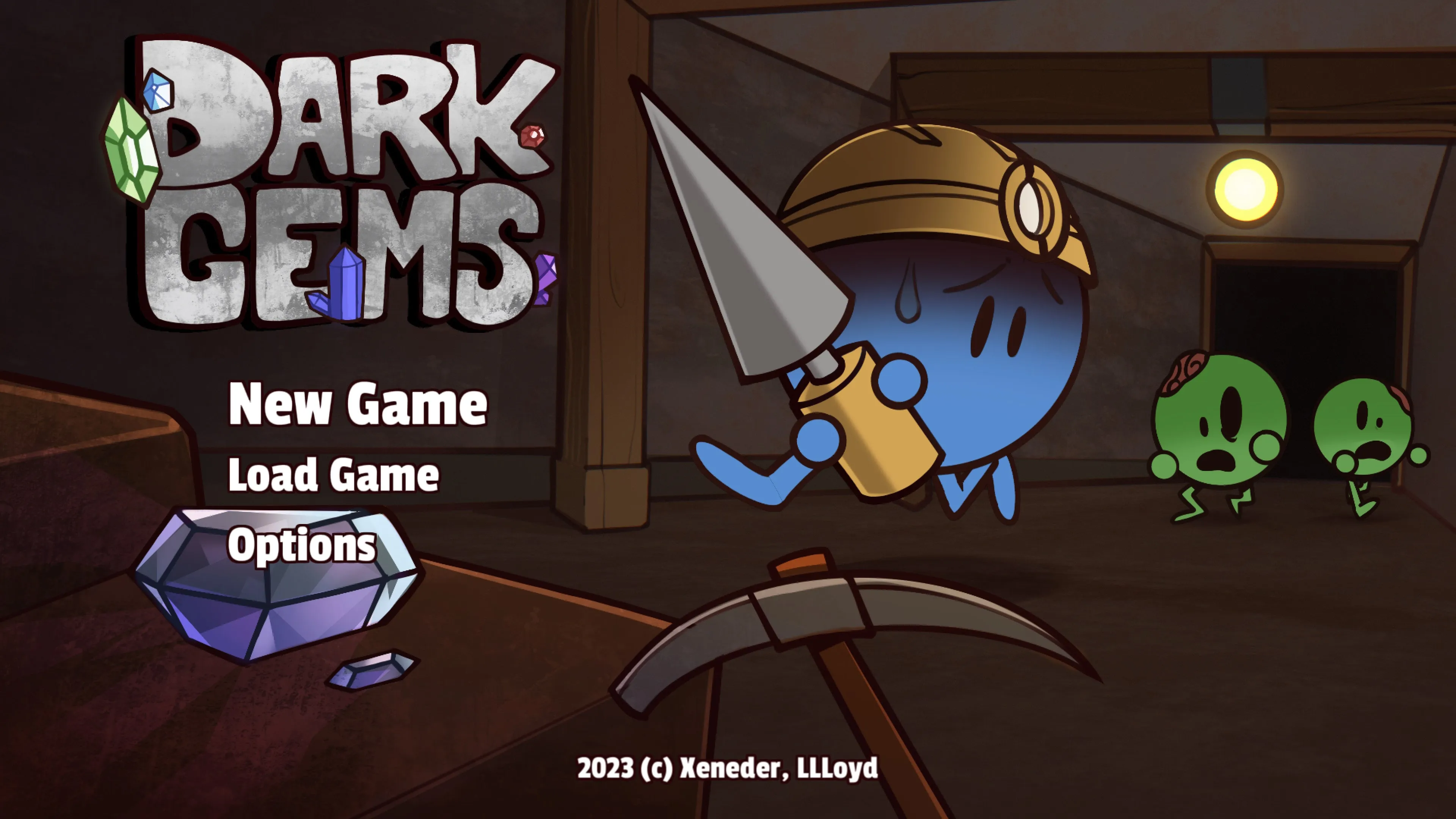 DARKGEMS [PS4] - изображение 2