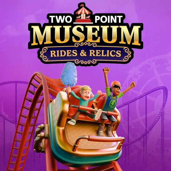 Two Point Museum: Rides & Relics [PS5]