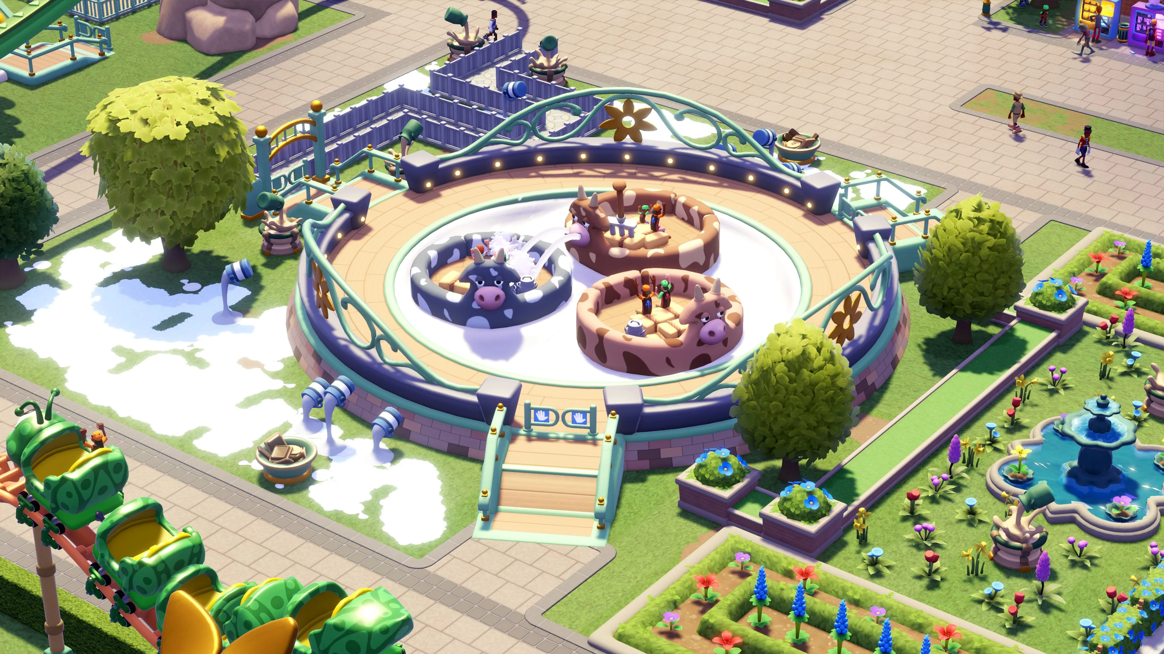 Two Point Museum: Rides & Relics [PS5]