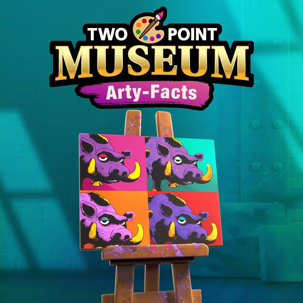Two Point Museum: Arty-Facts [PS5] - изображение 1