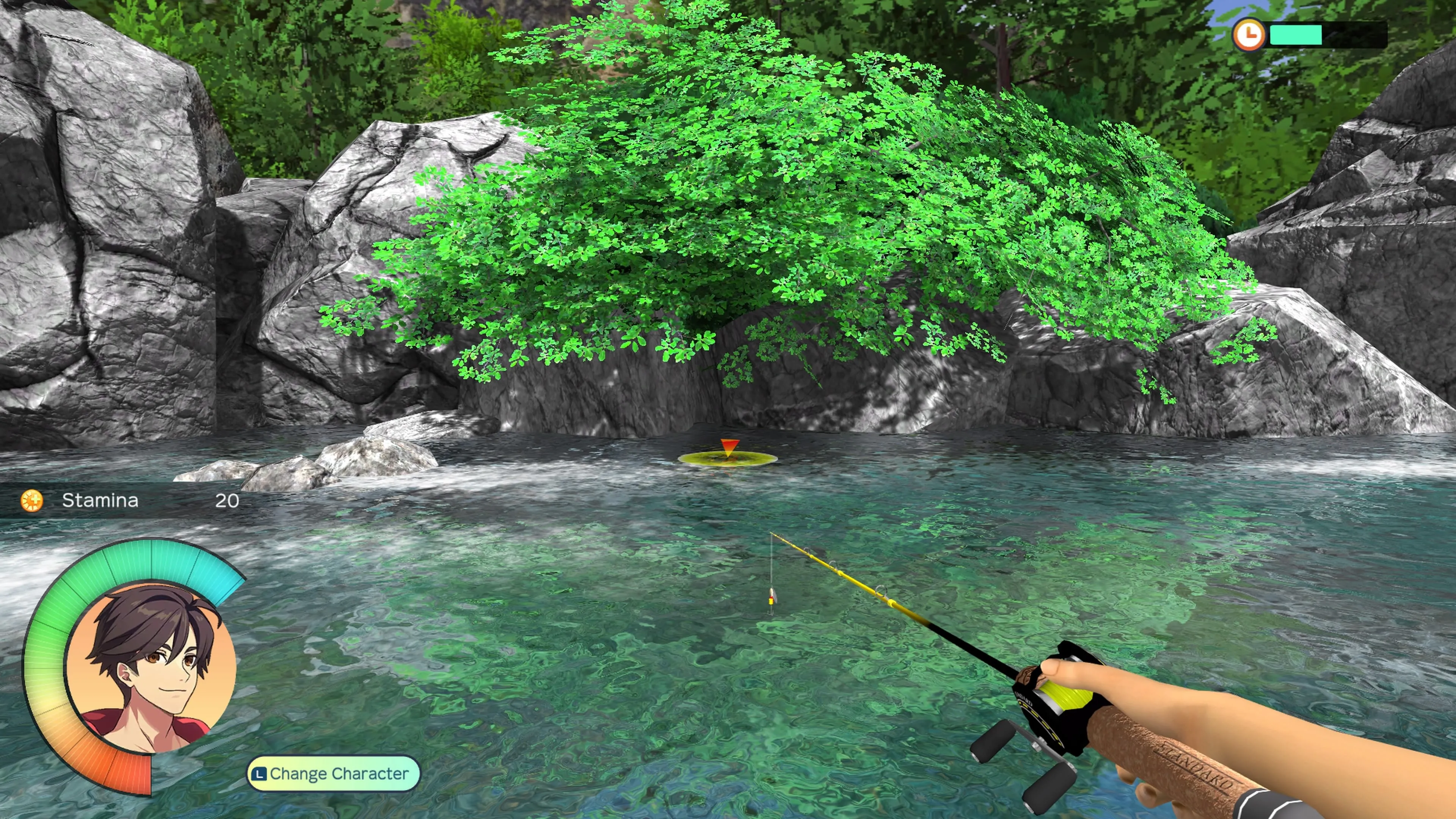 Reel Fishing: Days of Summer [PS5] - изображение 2