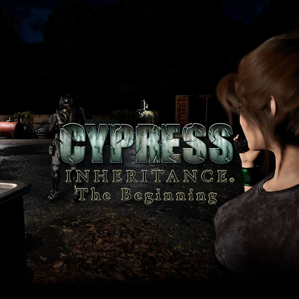 Cypress Inheritance: The Beginning [PS5] - изображение 1