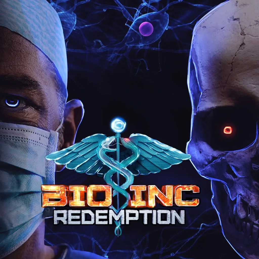 Bio Inc. Redemption [PS4, PS5] - изображение 1