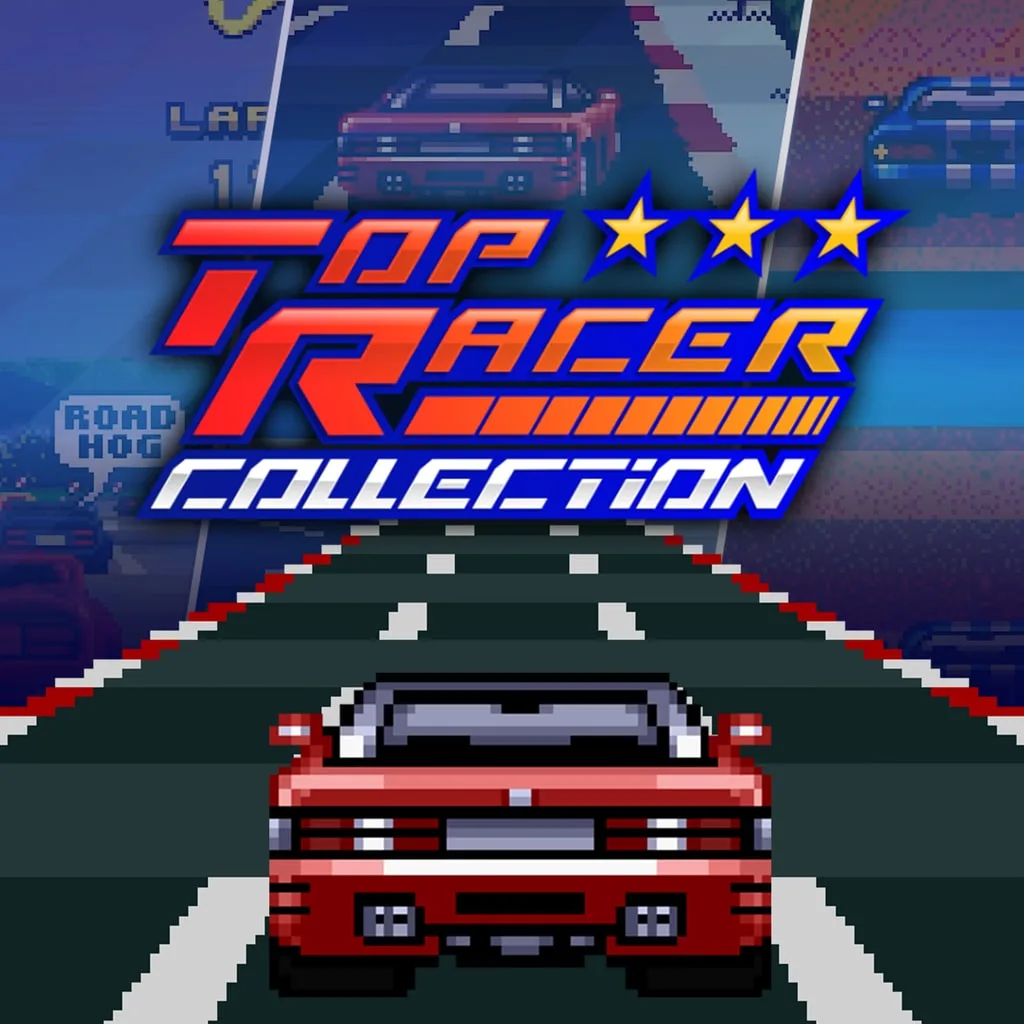Top Racer Collection [PS4,&nbsp;PS5] - изображение 1
