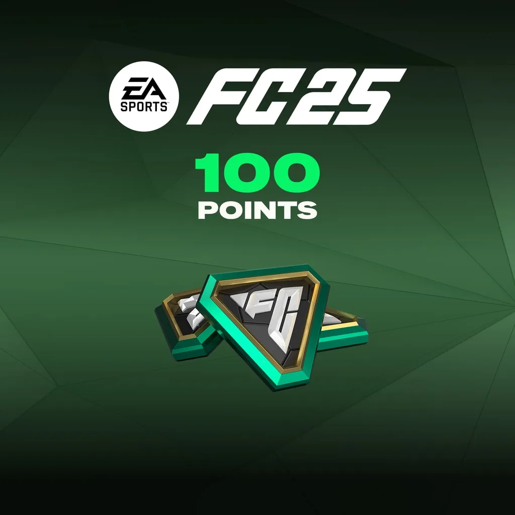 EA SPORTS FC 25 - FC Points 100 cover