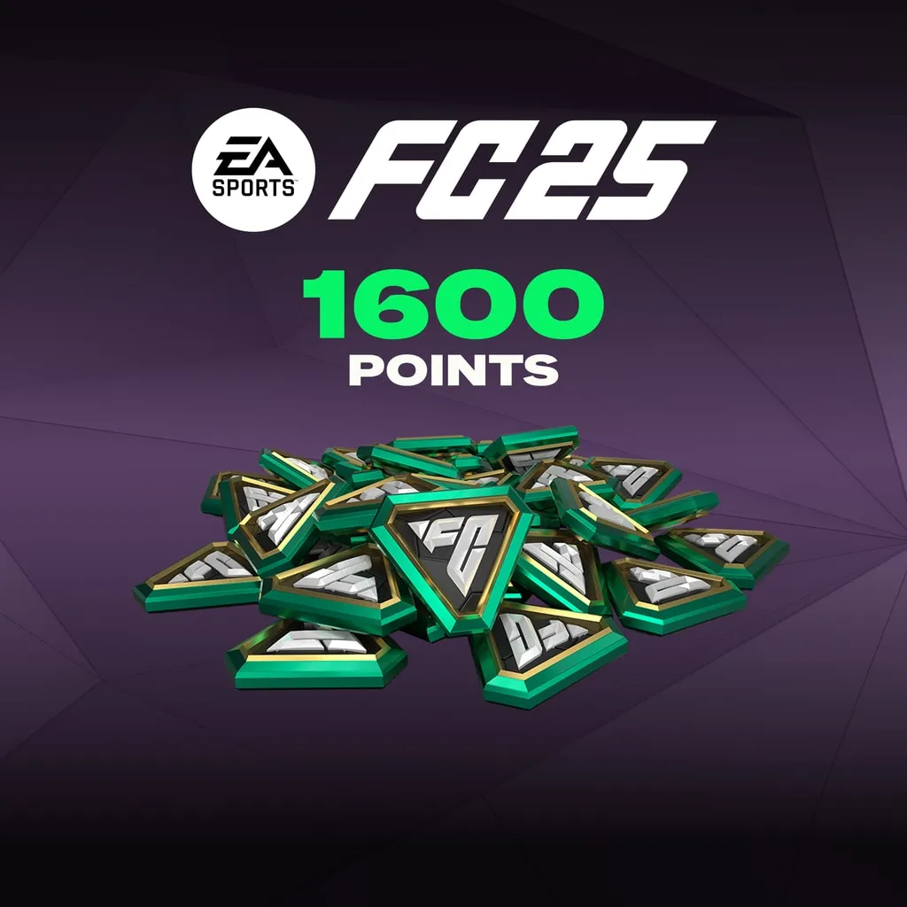 EA SPORTS FC 25 - FC Points 1600 cover