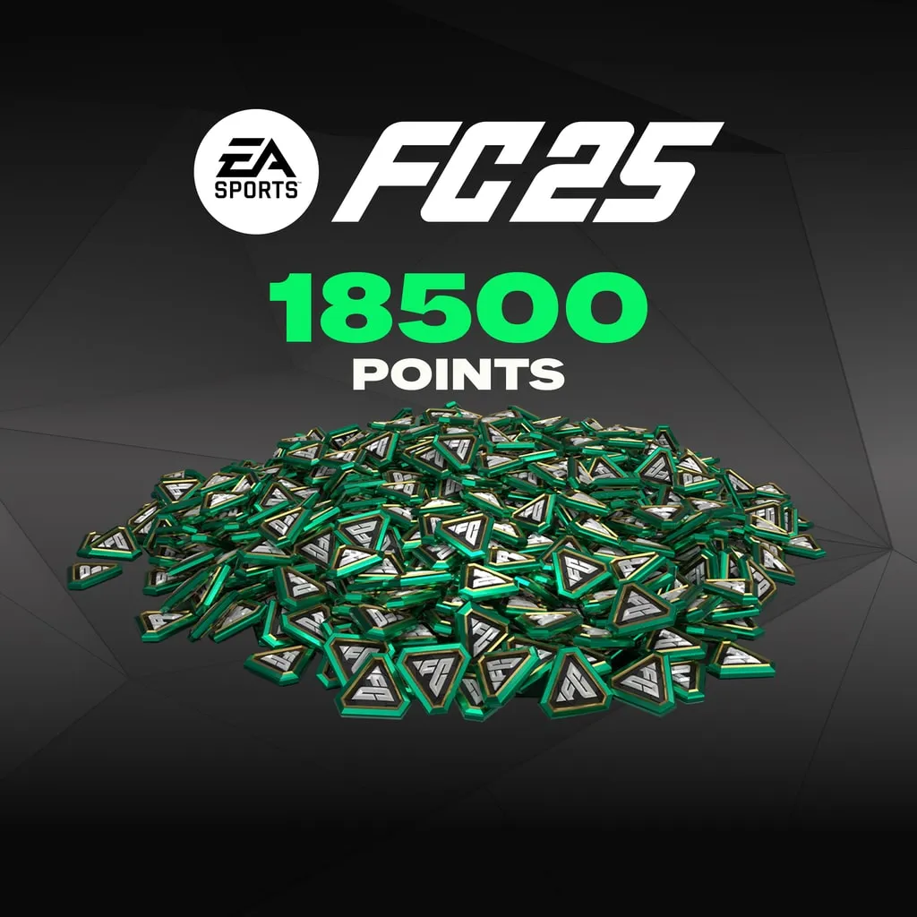 EA SPORTS FC 25 - FC Points 18500 - изображение 1