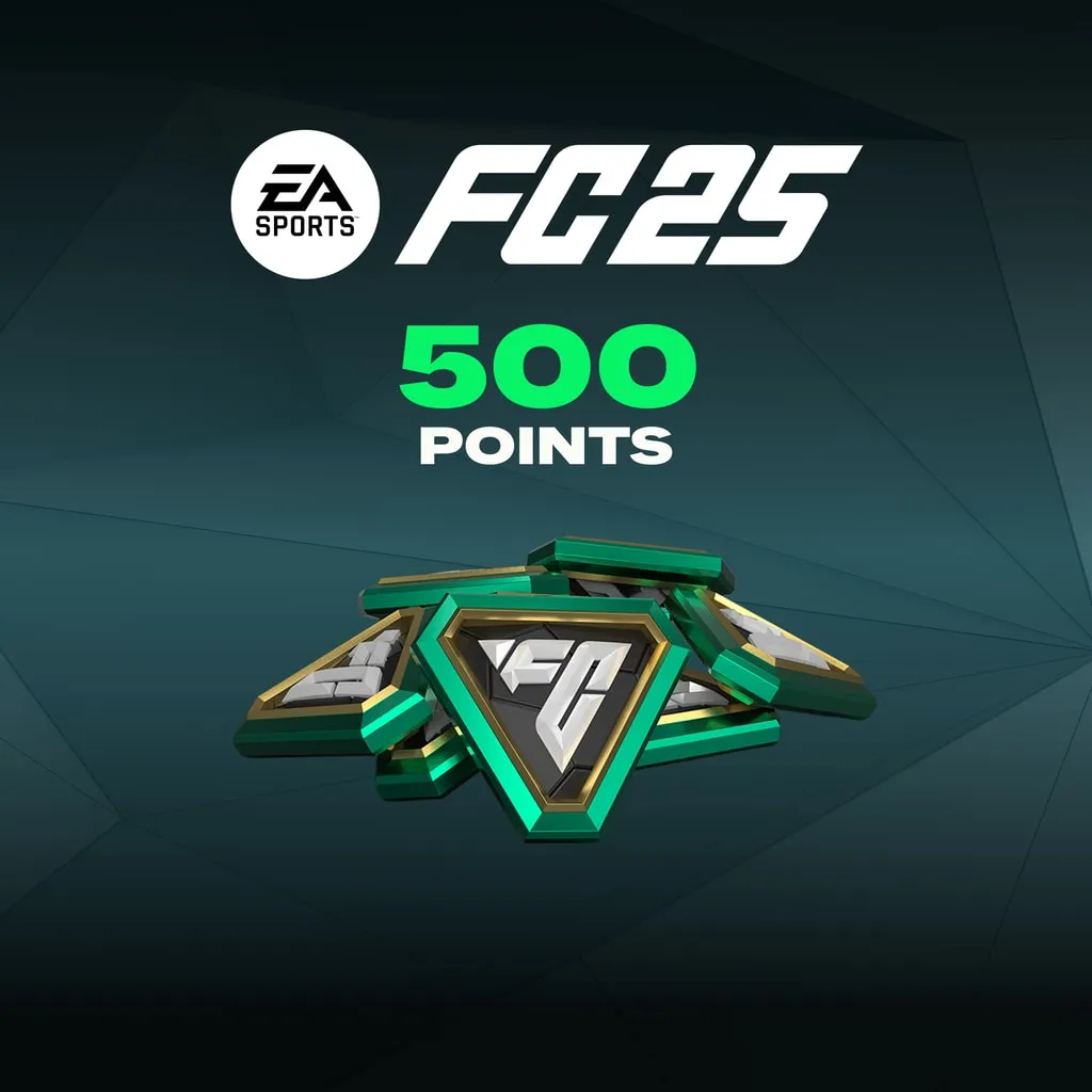 EA SPORTS FC 25 - FC Points 500 cover