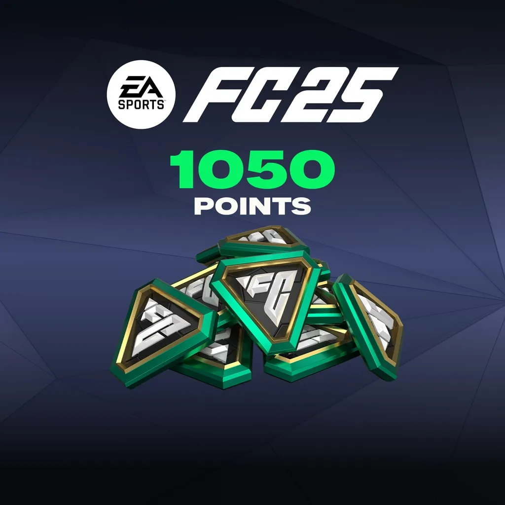 EA SPORTS FC 25 - FC Points 1050 cover