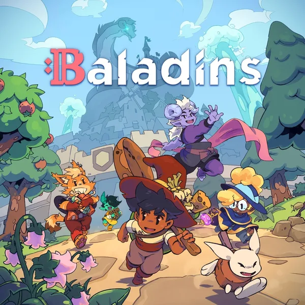 Baladins [PS5]