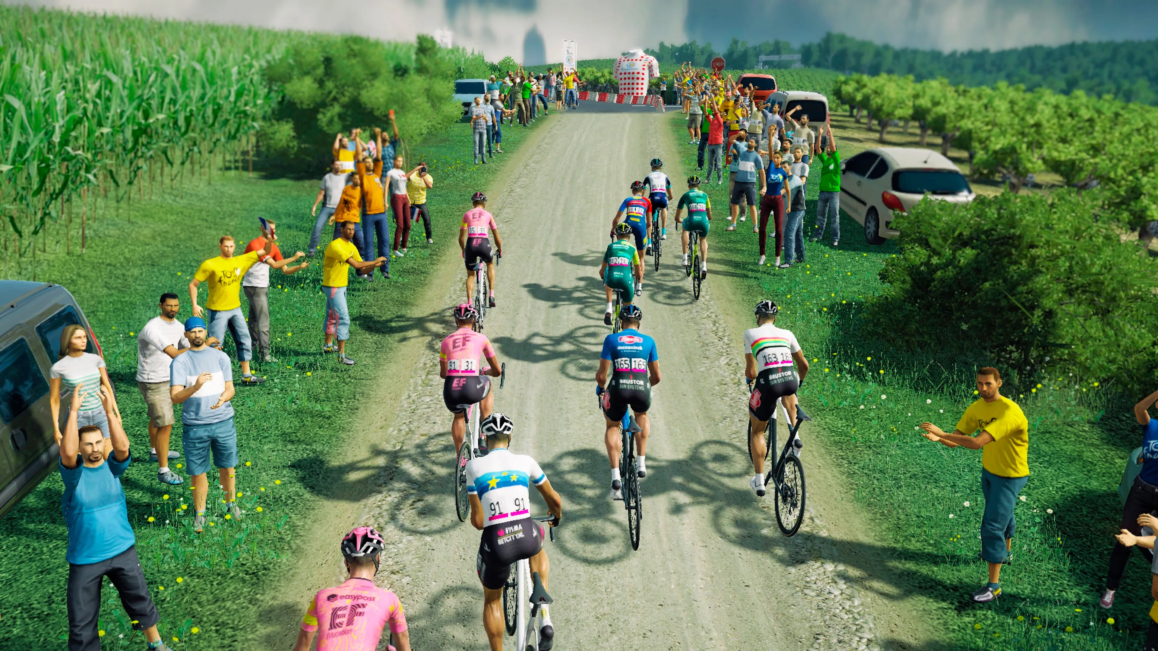 Tour de France 2024 [PS4] - изображение 2