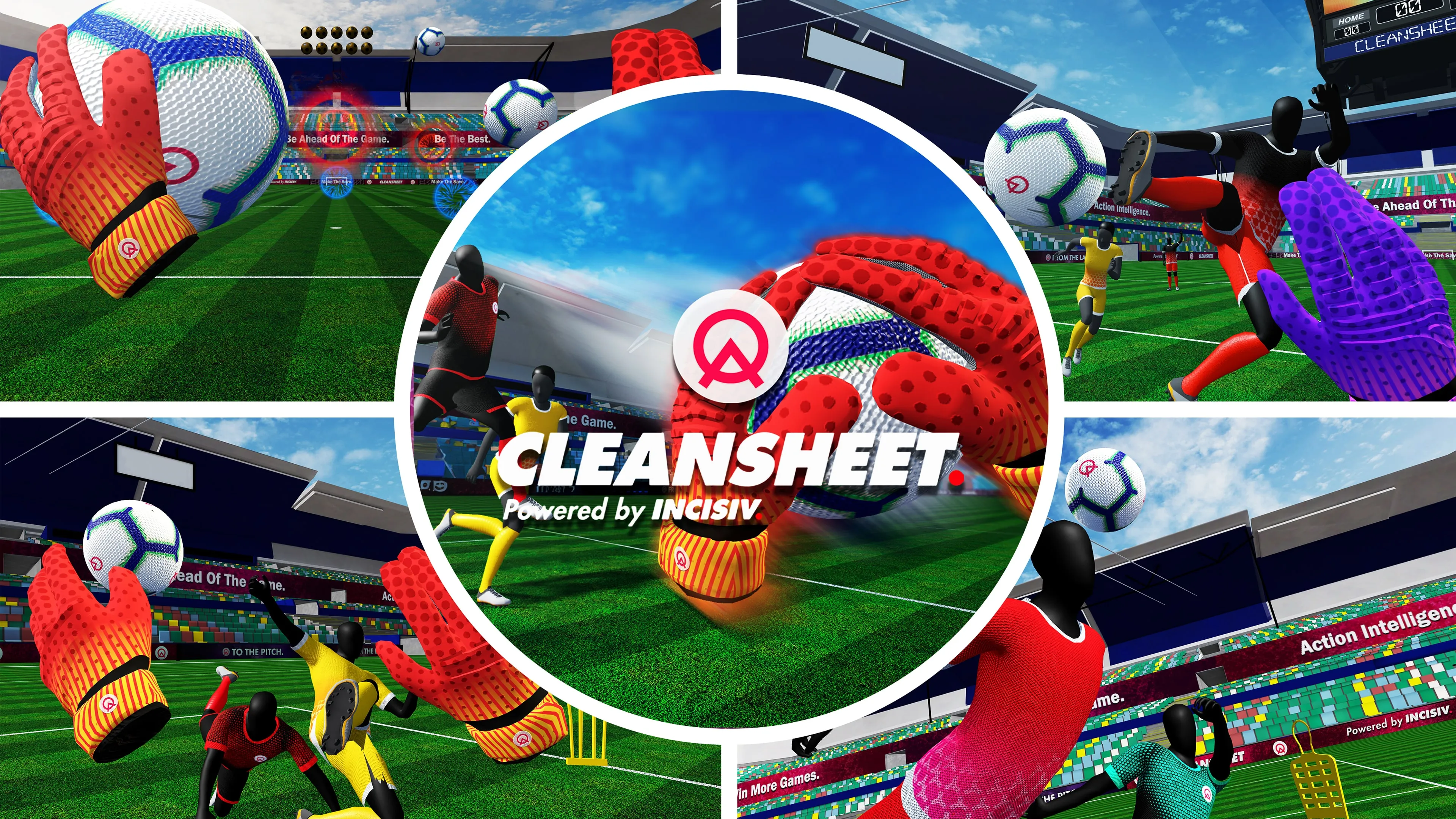 CleanSheet Soccer: Ultimate Edition [PS5] - изображение 2