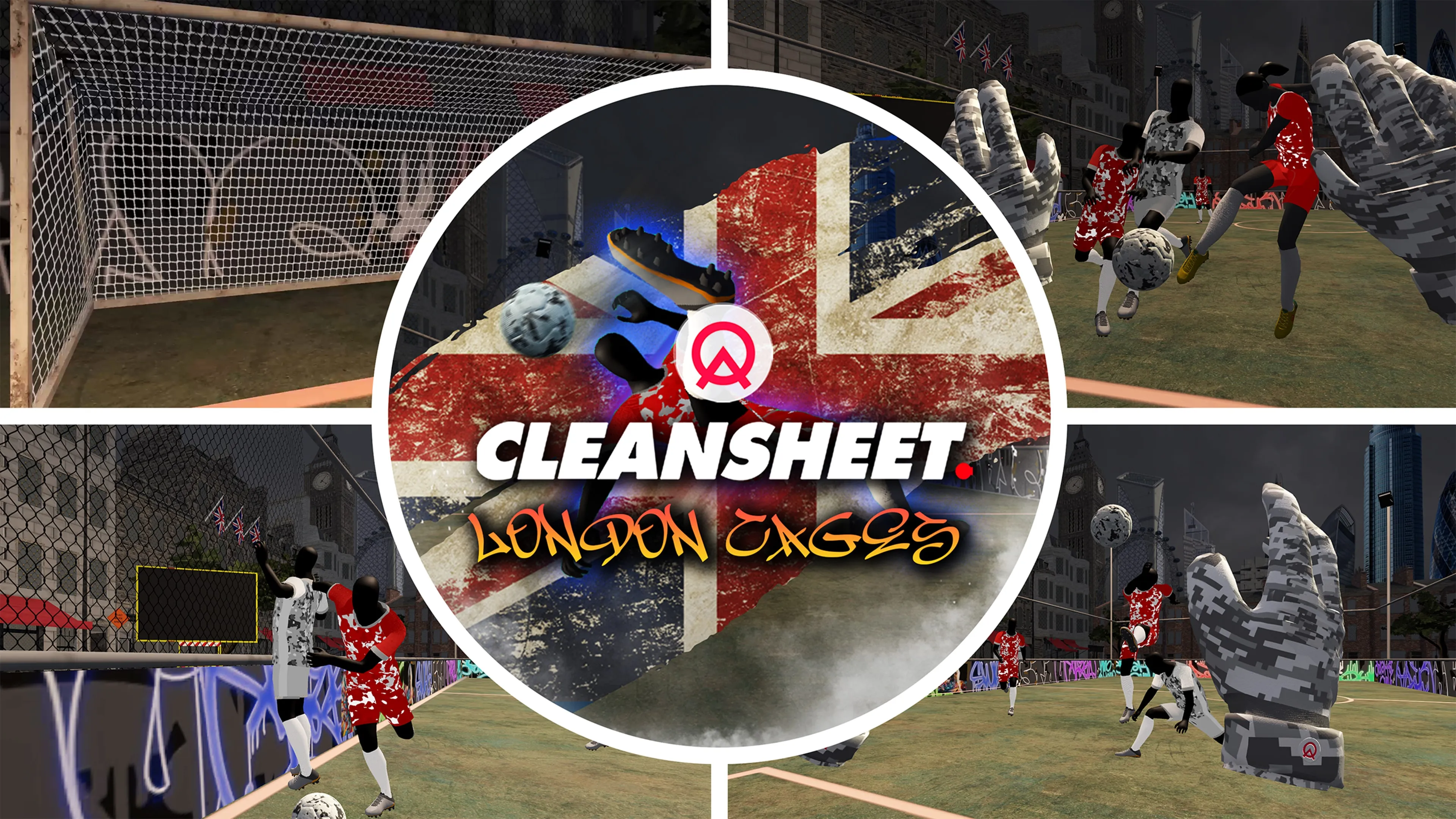 CleanSheet Soccer: Ultimate Edition [PS5] - изображение 4
