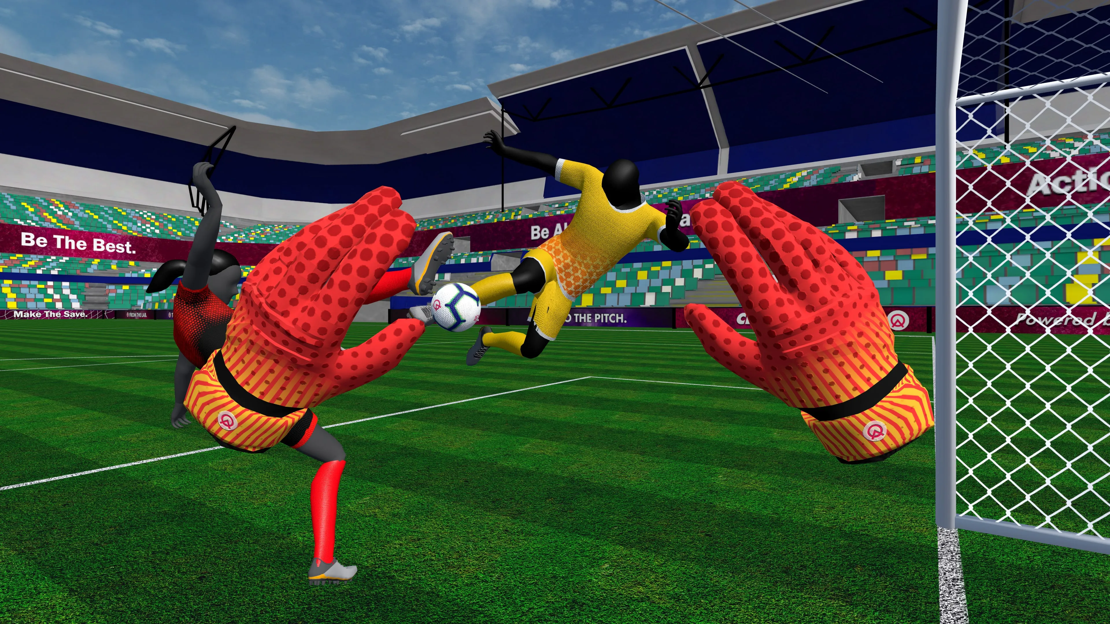 CleanSheet Football [PS5] - изображение 2