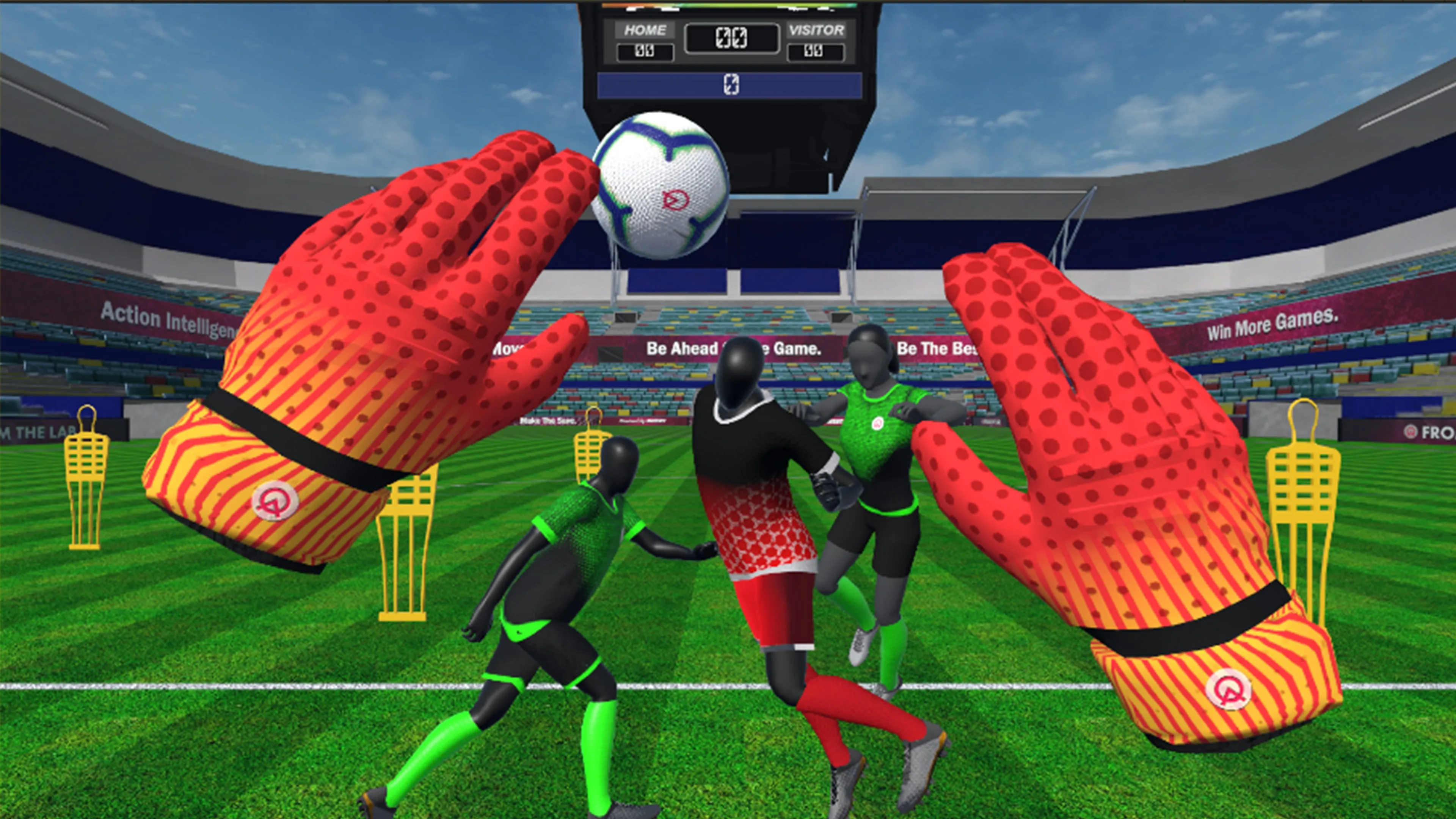 CleanSheet Football [PS5] - изображение 3