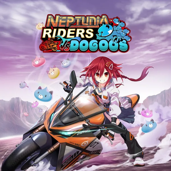 Neptunia Riders VS Dogoos [PS4]