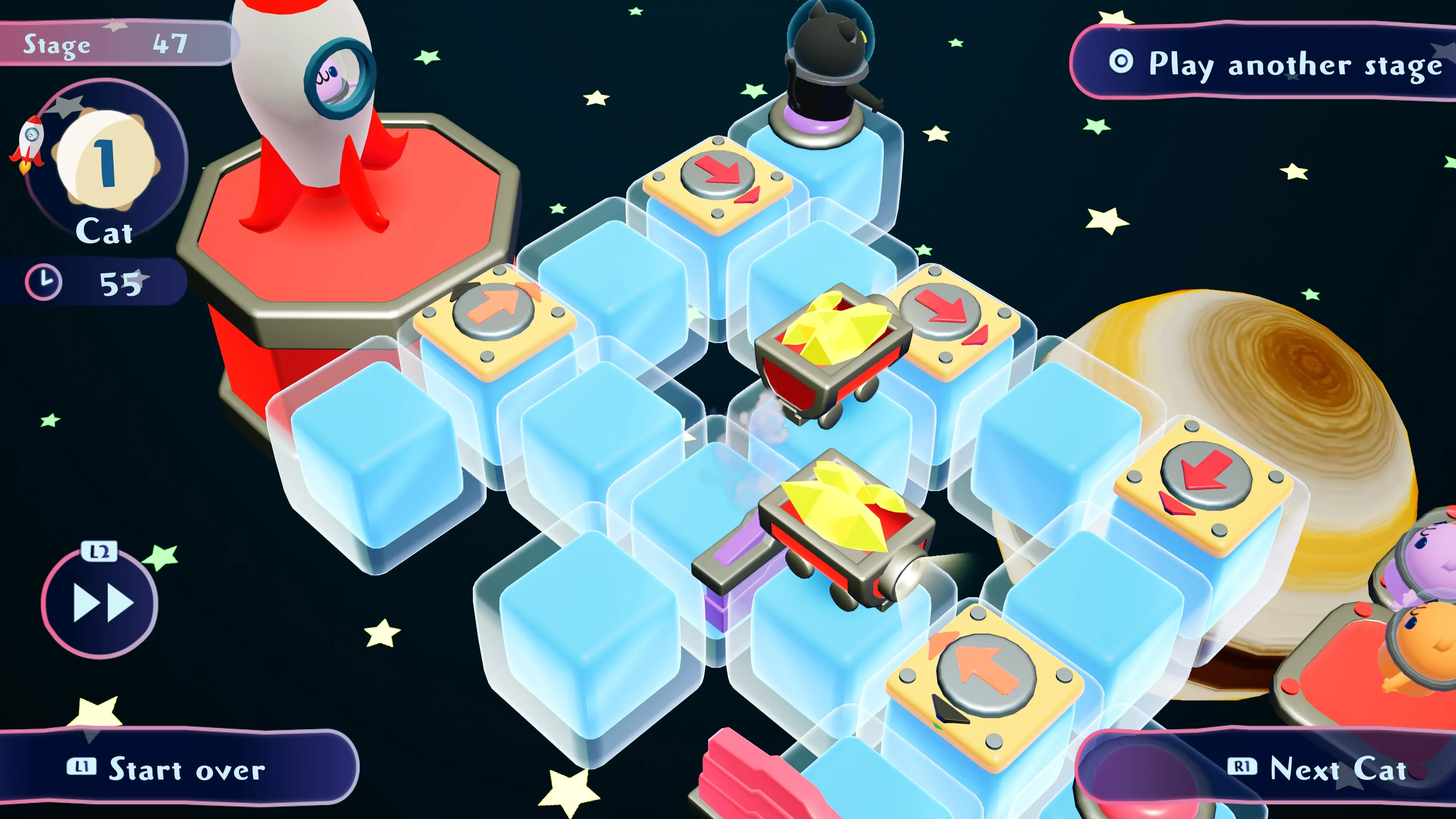 SPACE PENGUINS [PS5] - изображение 2