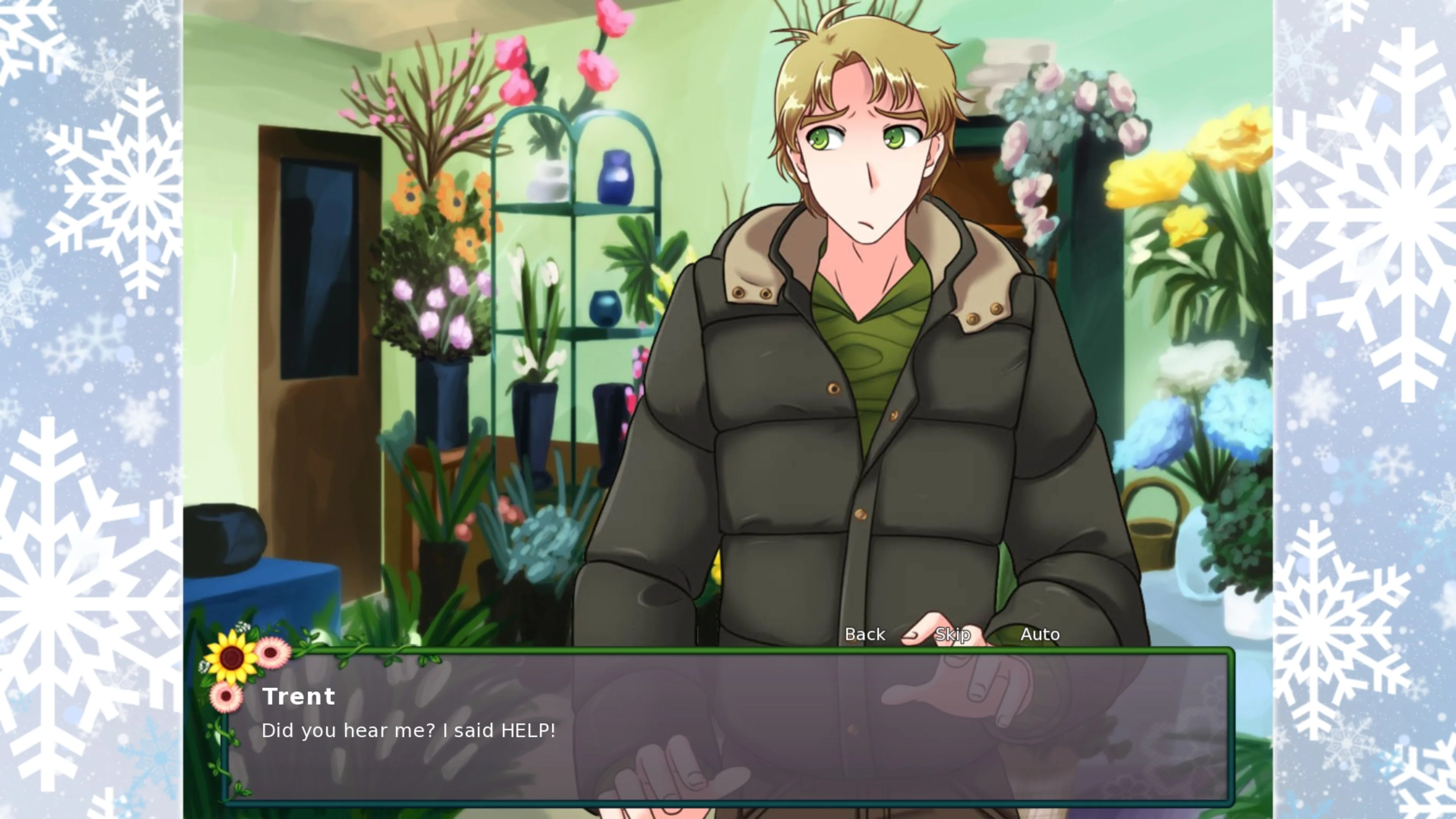Flower Shop: Winter In Fairbrook PS4 & PS5 - изображение 2