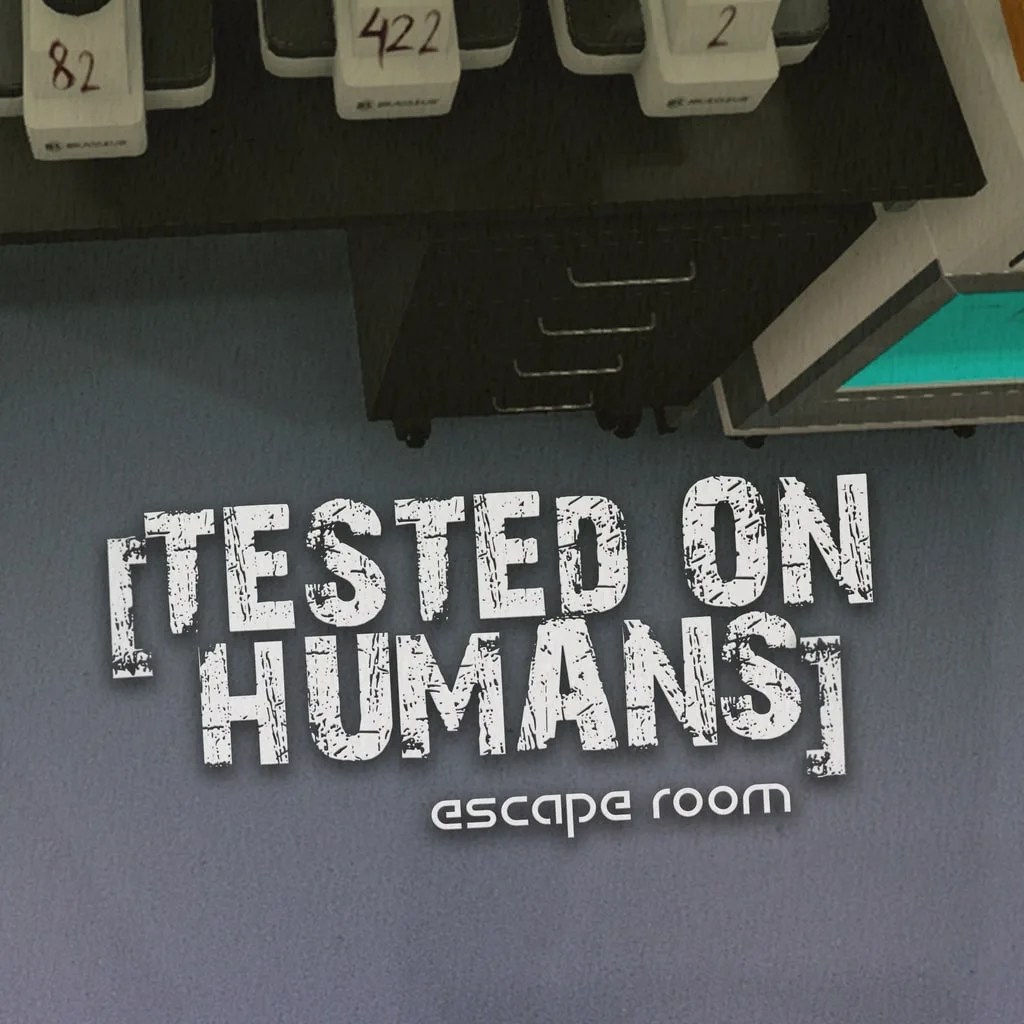 Tested on Humans: Escape Room [PS5] - изображение 1