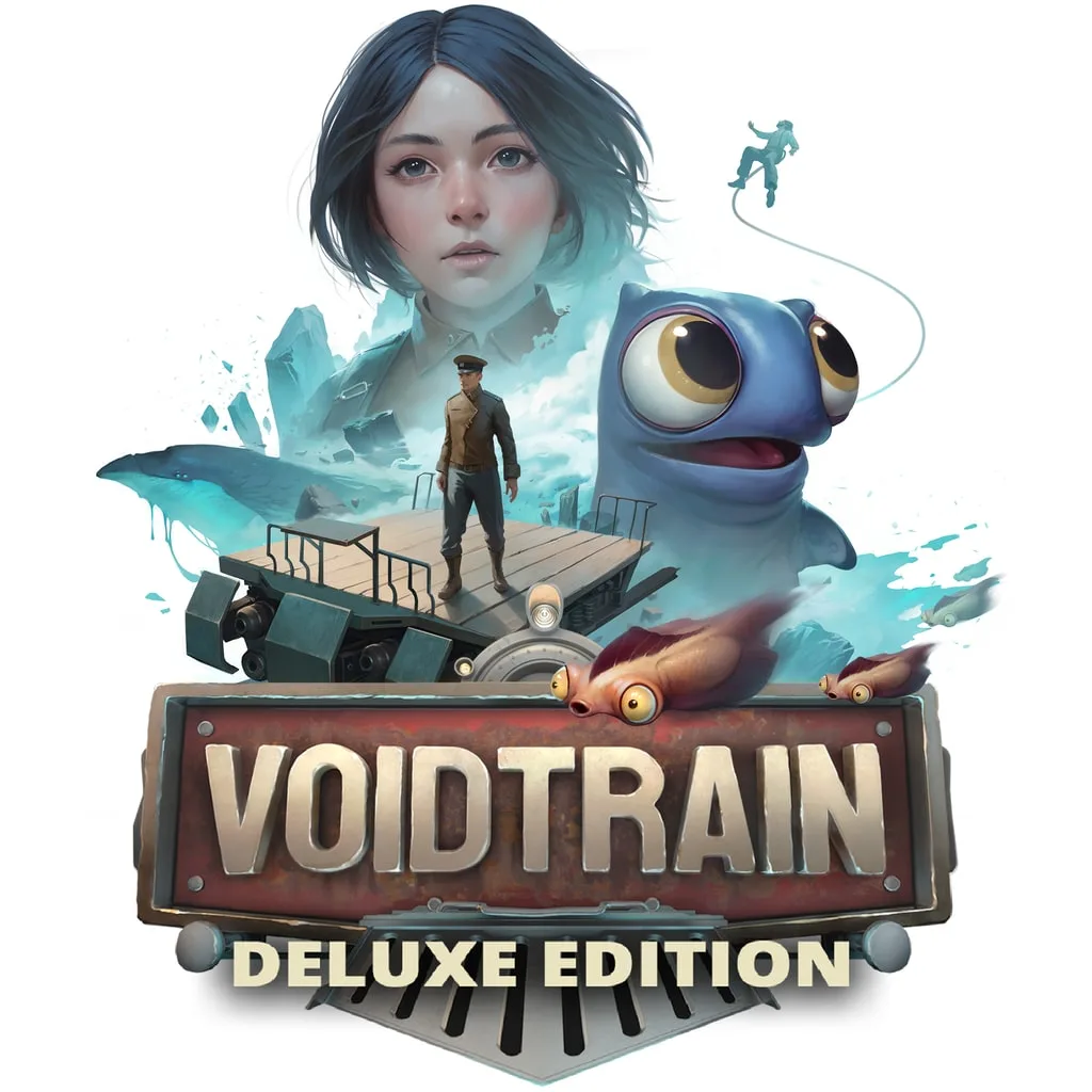 Voidtrain - Deluxe Edition [PS5] cover