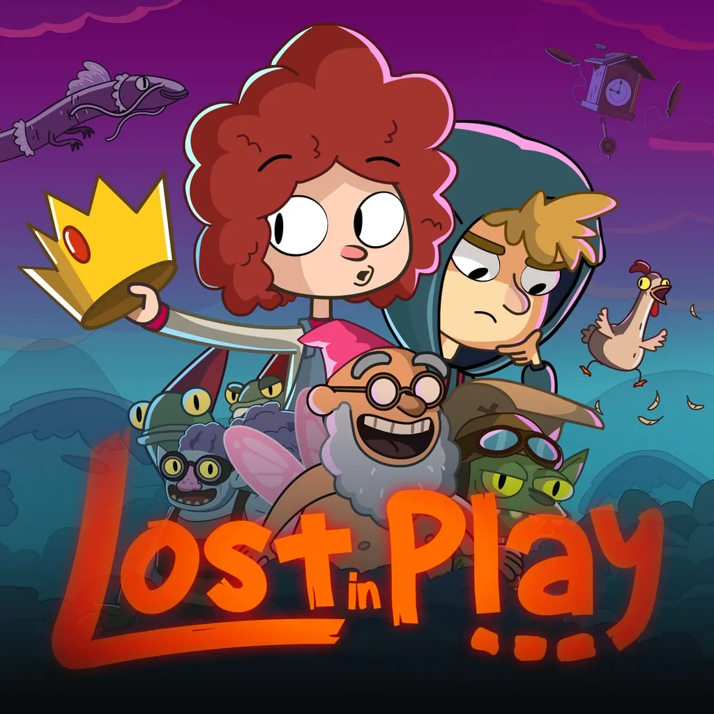Lost in Play [PS4] - изображение 1