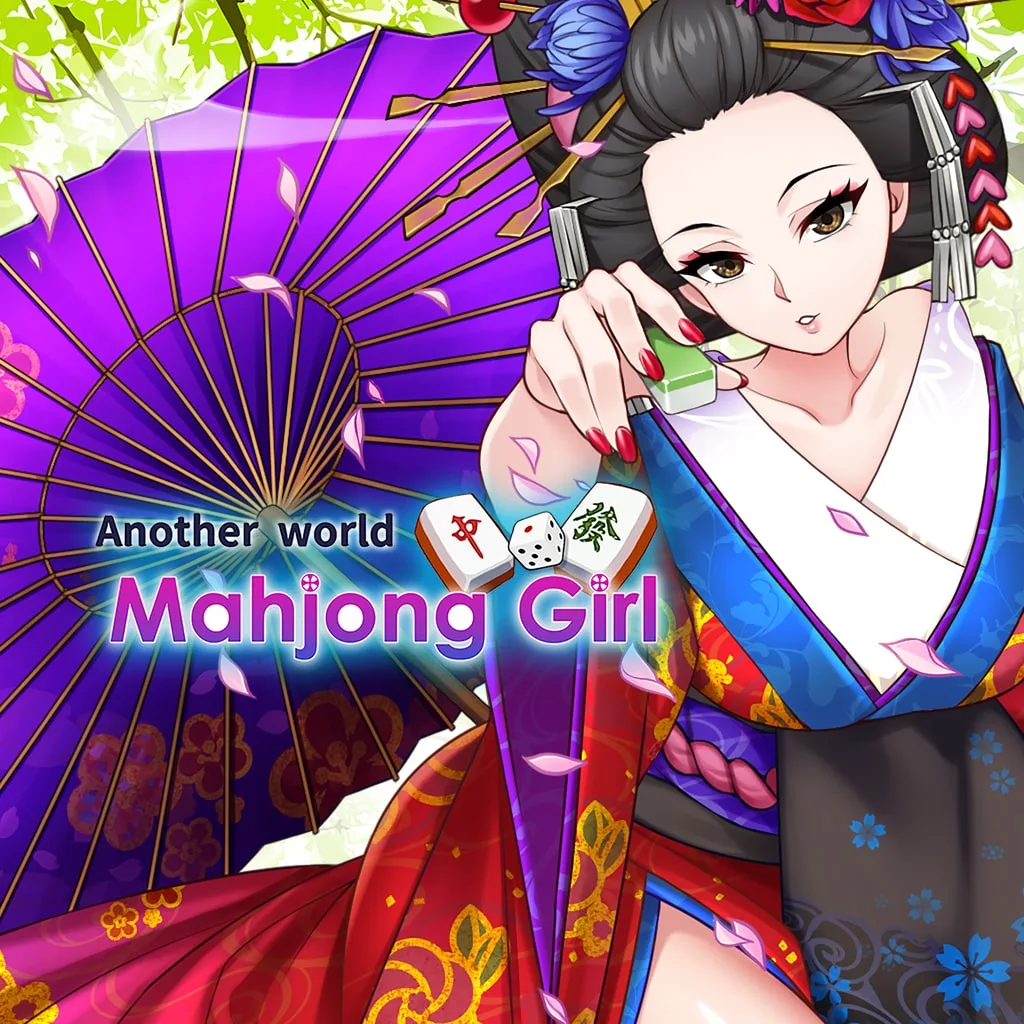 Another World Mahjong Girl PS4 & PS5 - изображение 1