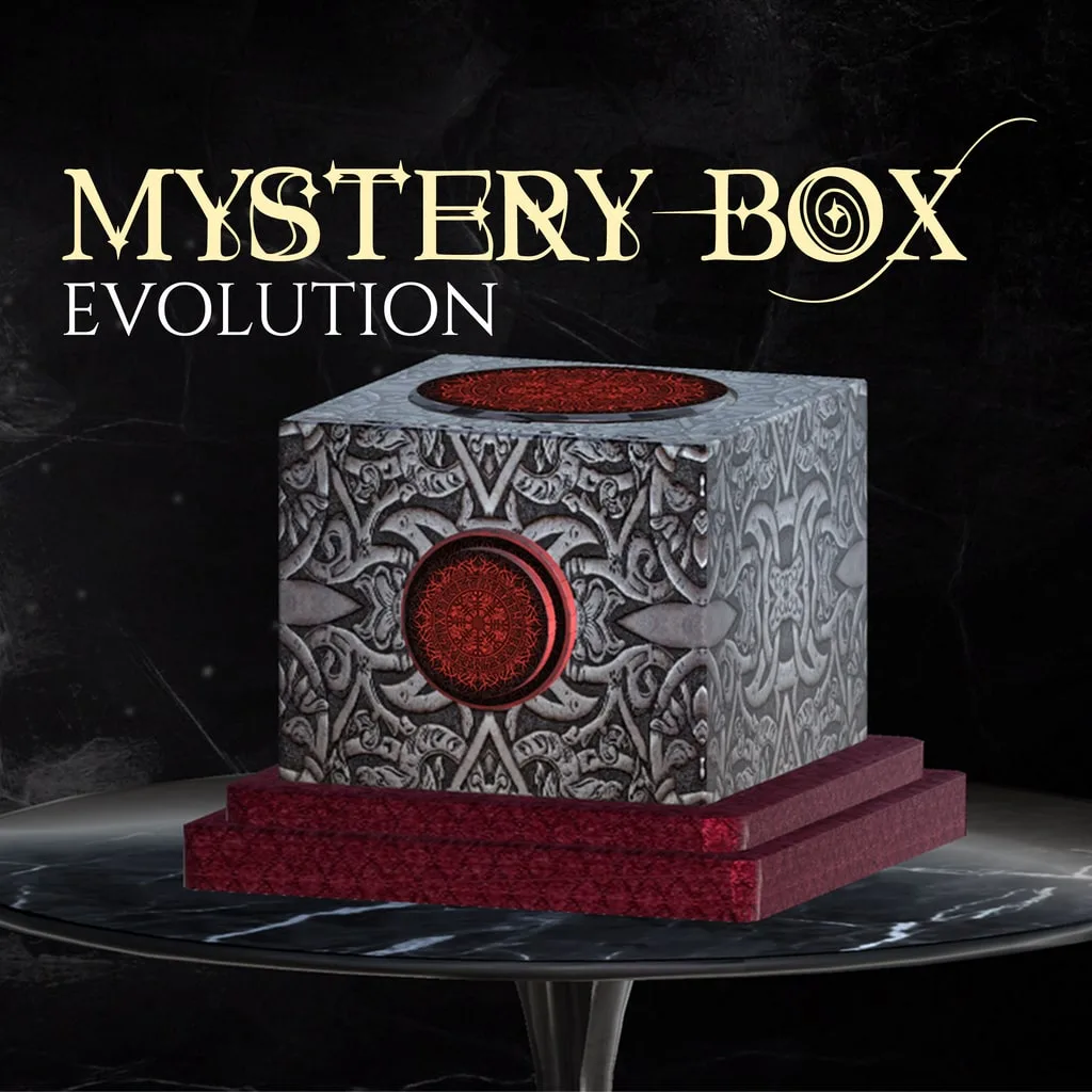 Mystery Box: Evolution [PS5] - изображение 1