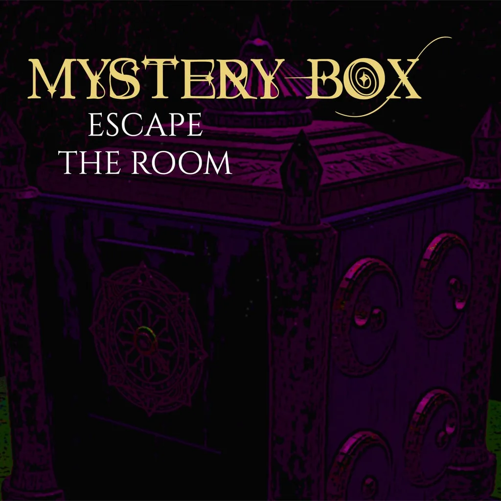 Mystery Box: Escape The Room [PS5] - изображение 1