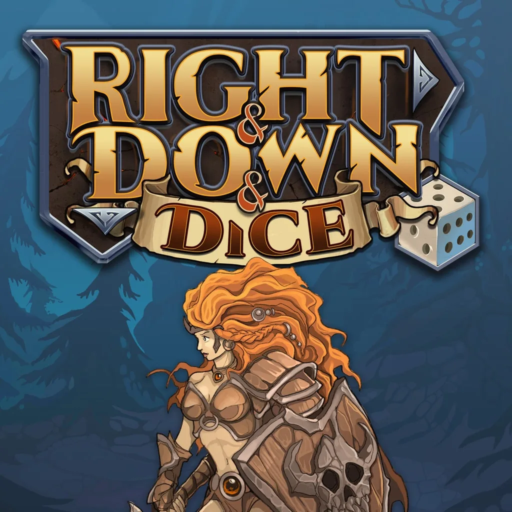Right and Down and Dice [PS5] - изображение 1