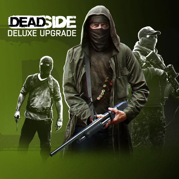 Deadside: Deluxe Upgrade [PS5]