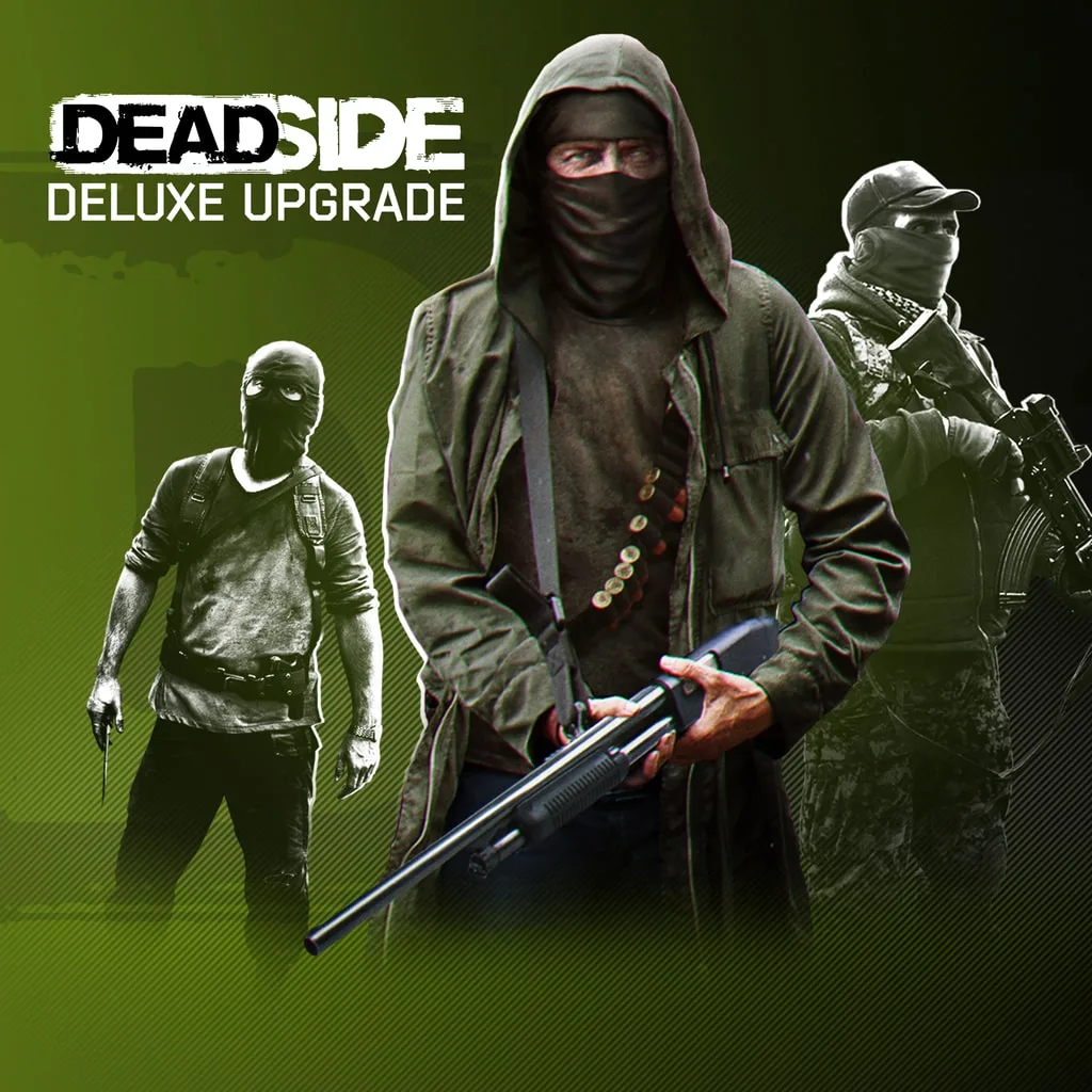 Deadside: Deluxe Upgrade [PS5] - изображение 1