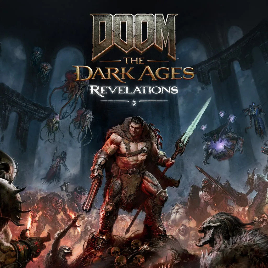 DOOM: The Dark Ages | Revelations [PS5] - изображение 1