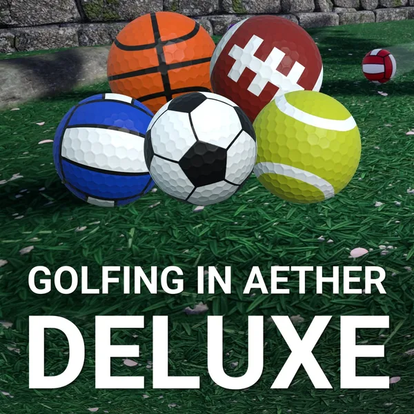 Golfing in Aether [PS5]