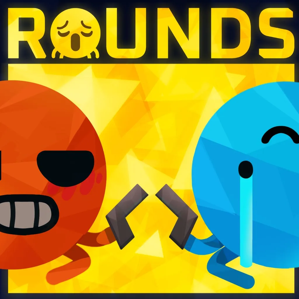 ROUNDS [PS5] cover