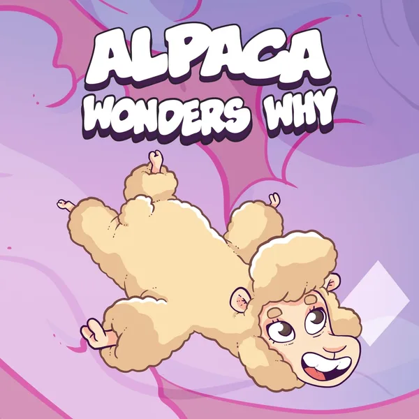 Alpaca Wonders Why [PS4]